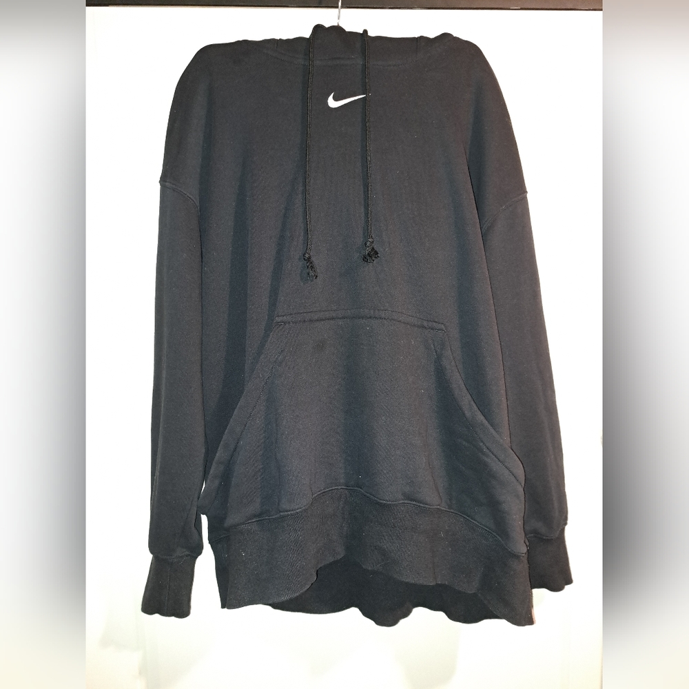 Nike classic mid swoosh pull over Sweater